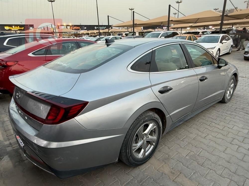 هيونداي سوناتا